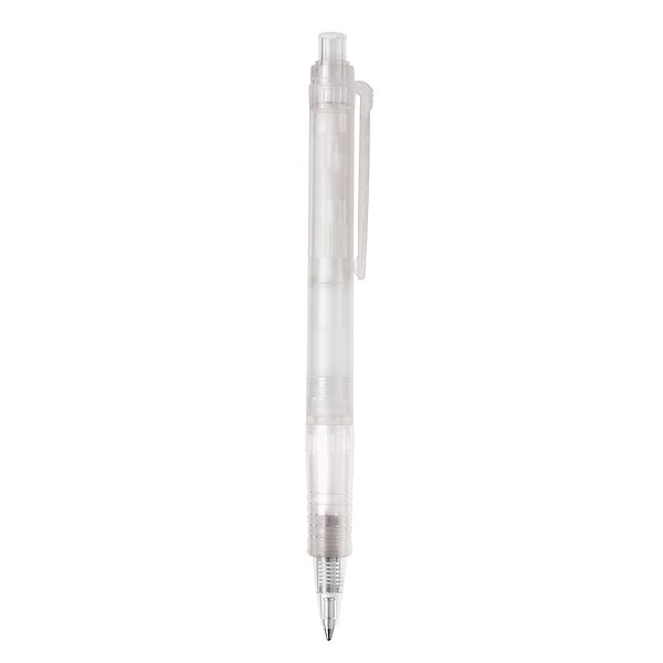 Kugelschreiber Vegetal Pen Clear Transparent Giafer