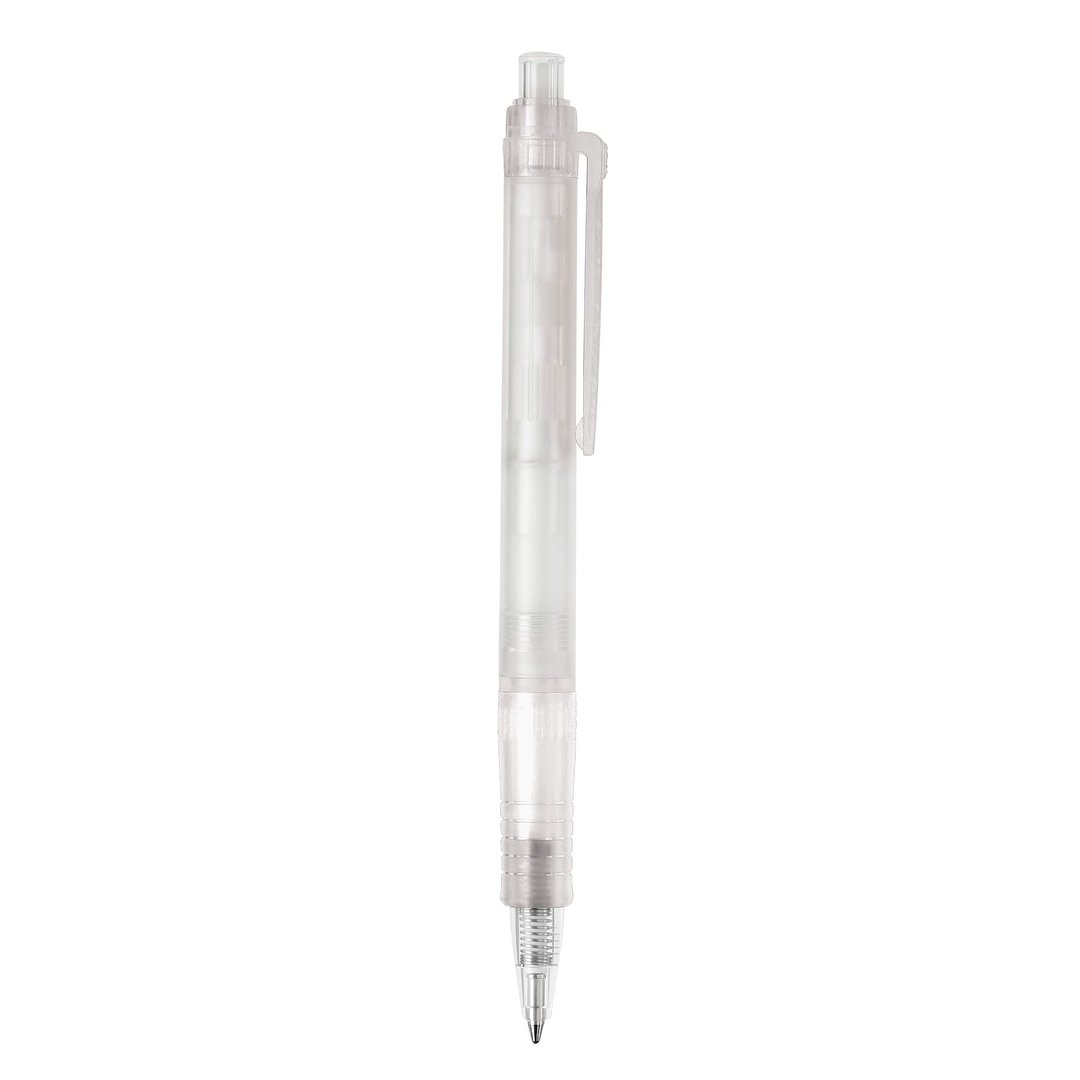Kugelschreiber Vegetal Pen Clear Transparent Giafer