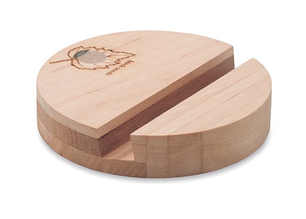 Smartphone Halter Birkenholz Urillia