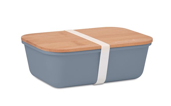 Lunchbox mit Bambus-Deckel Utzena