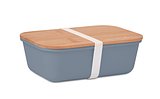 Lunchbox mit Bambus-Deckel Utzena