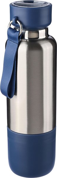 Doppelwandige Edelstahl-Trinkflasche (500 ml) Bistgauna