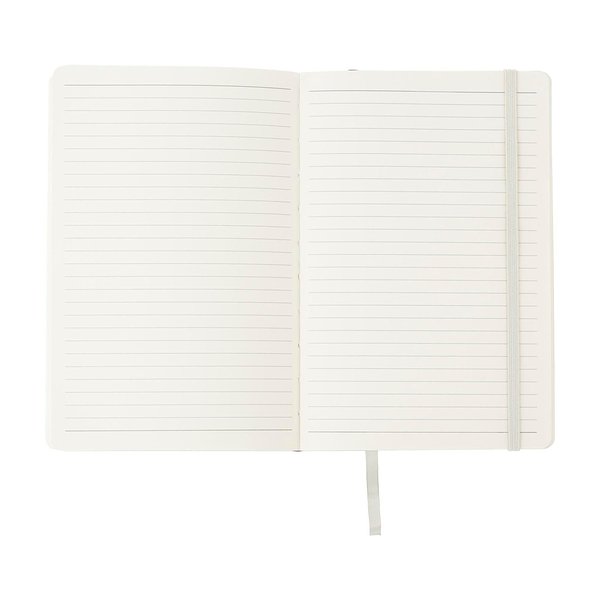 Notizbuch Wari | Recyceltes PU | A5 | Liniert