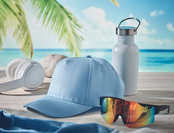 5-Panel-Baseball-Cap Haschas