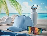 5-Panel-Baseball-Cap Haschas