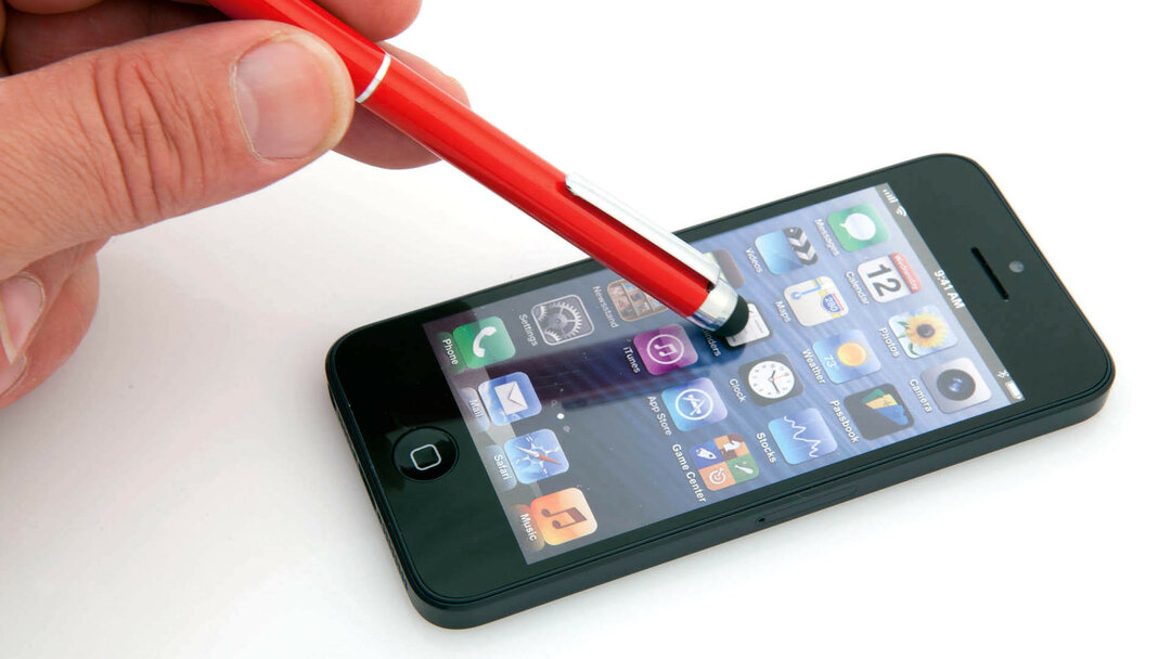 Kugelschreiber Pointer Idden