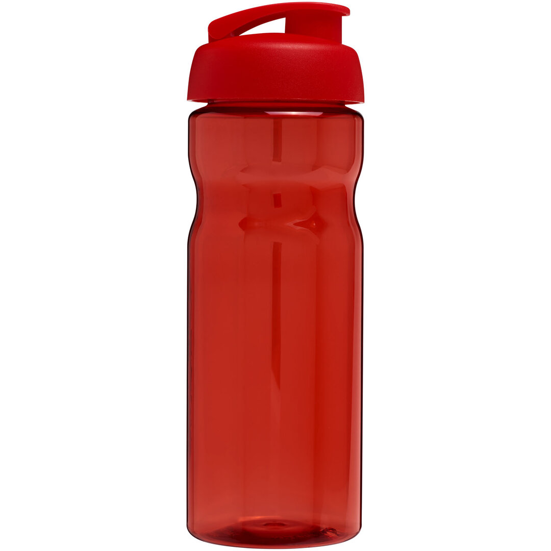 Base 650 ml Sportflasche mit Klappdeckel - Annanng