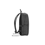 Laptop-Rucksack aus 600D recyceltem Polyester, HD und Innenfutter aus 210D recyceltem Polyester 16“ Palitat