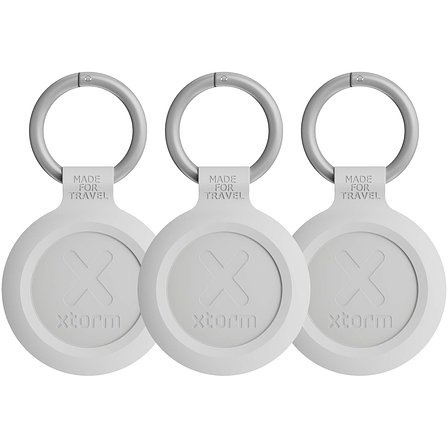 XTAG2A wasserfeste Reise-Smart-Tags, 3er Set - Steillin
