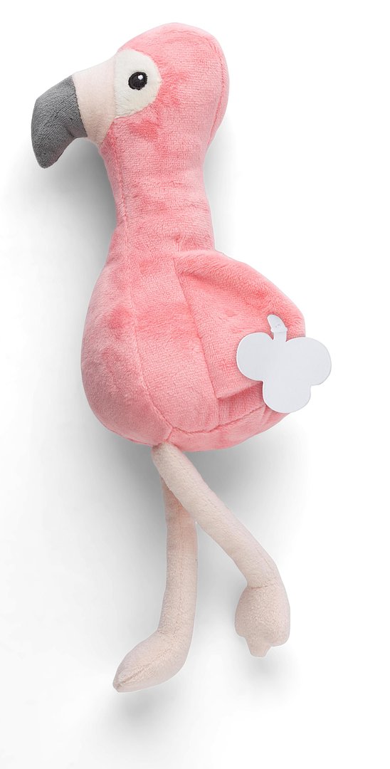 Plüschflamingo Vregnanna | 18 cm