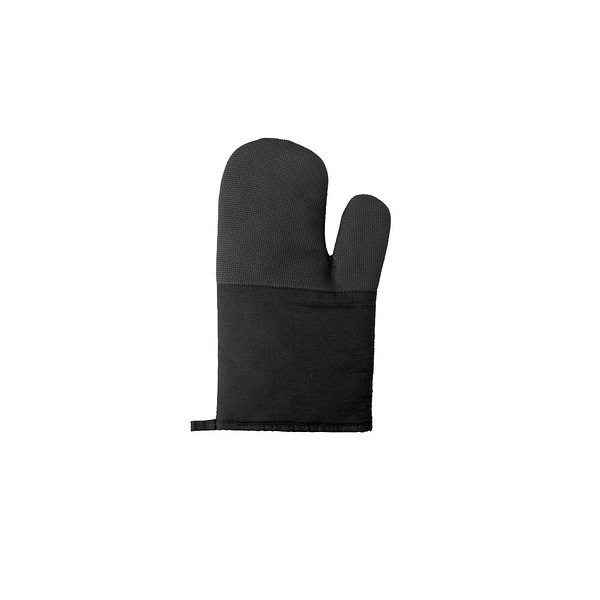 Ofenhandschuh aus 100 % Baumwolle mit Gummi auf einer Seite Vregnate