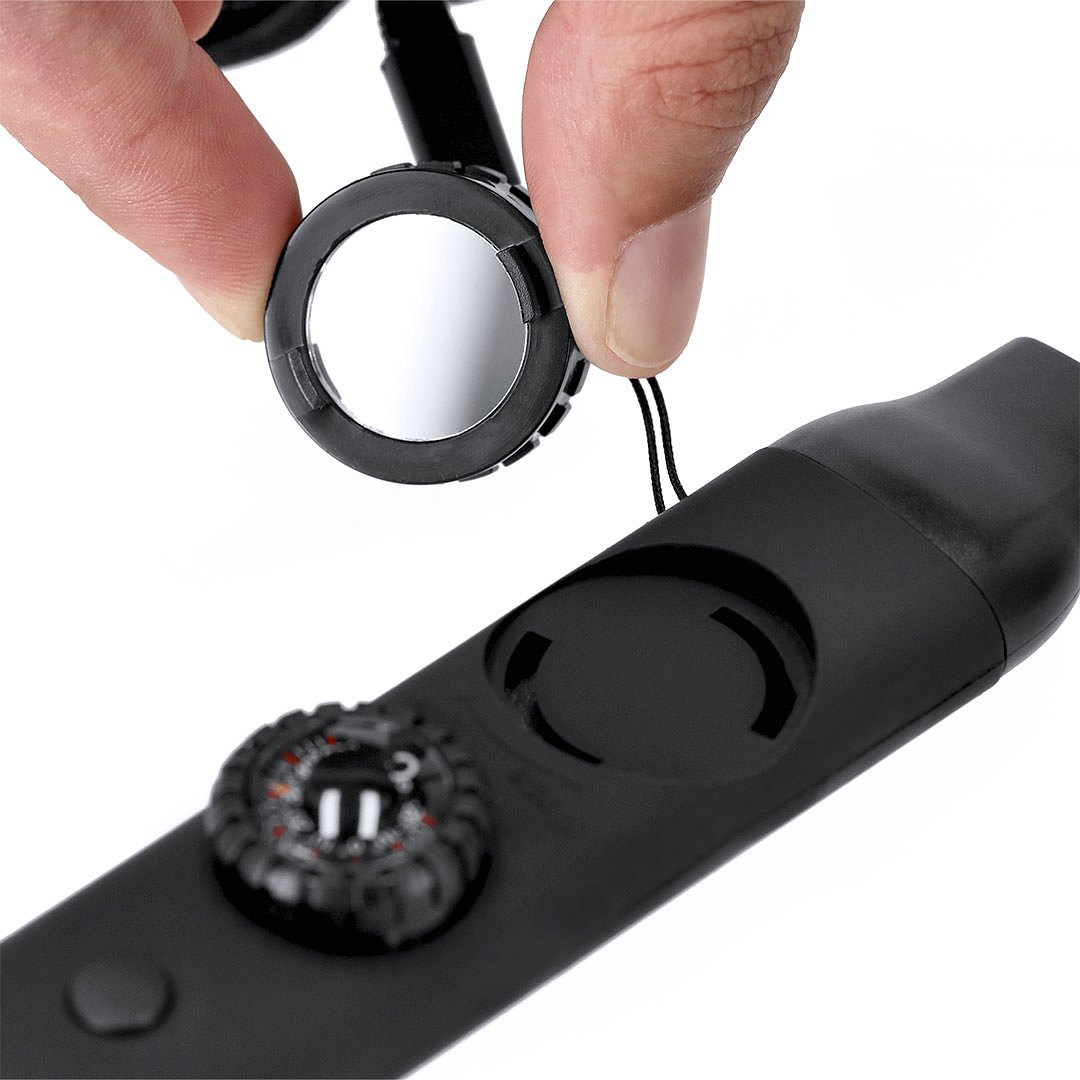 Überlebens Pfeife Idrix