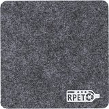 rPET-Filz-Untersetzer-Set Annel