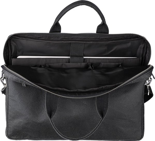 Laptoptasche aus Tomatenleder Lurg