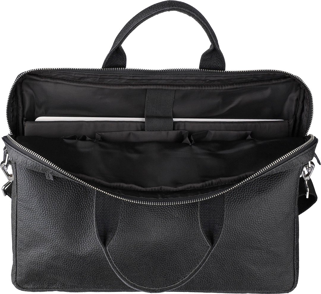 Laptoptasche aus Tomatenleder Lurg