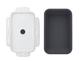 Faltbare Lunchbox 1200ml Hathoni