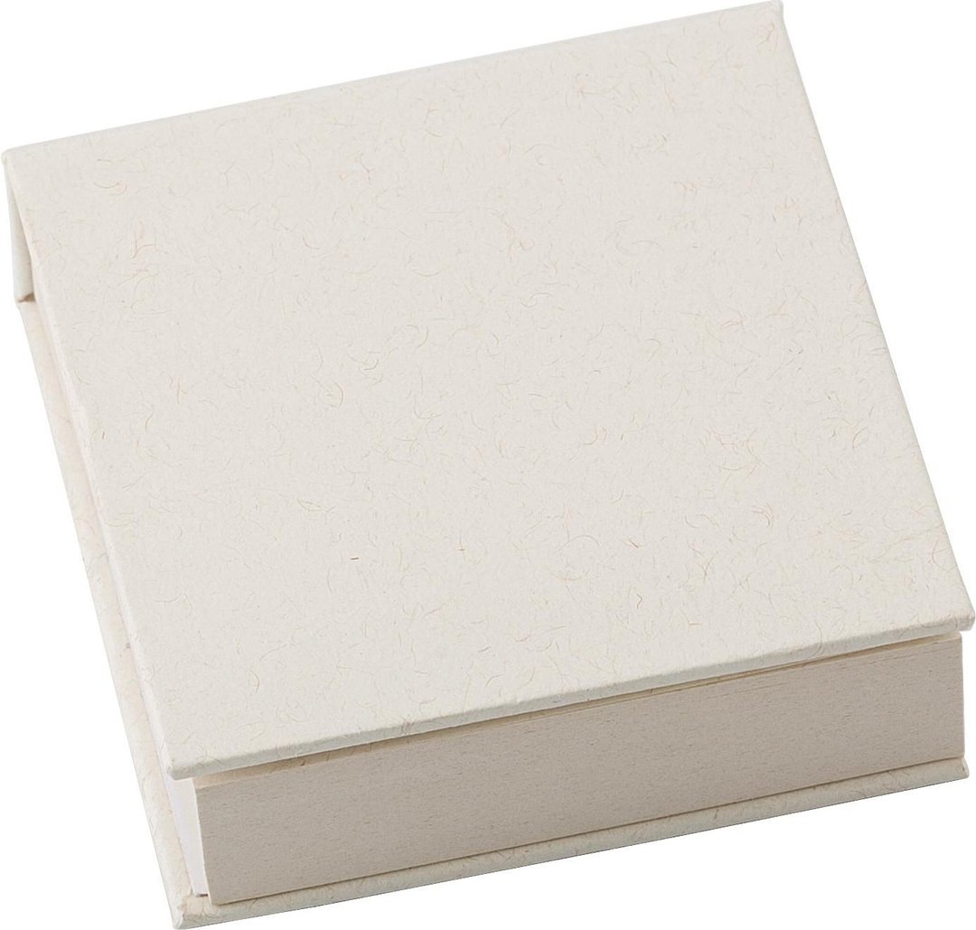 Recycelter Milchkarton Notizblock Sari