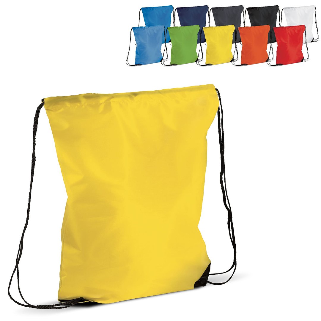 Kordelzugtasche 210T RPET Minest