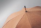Regenschirm mit Kork Noll