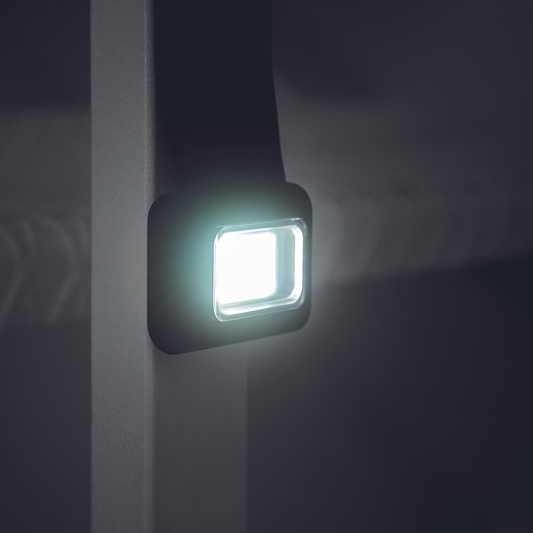 Multifunktionale Leuchte Ylanna