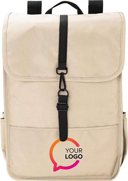 Rucksack Menan | Recycelt | Laptop 17" | 12 l