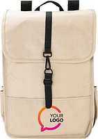 Rucksack Menan | Recycelt | Laptop 17" | 12 l