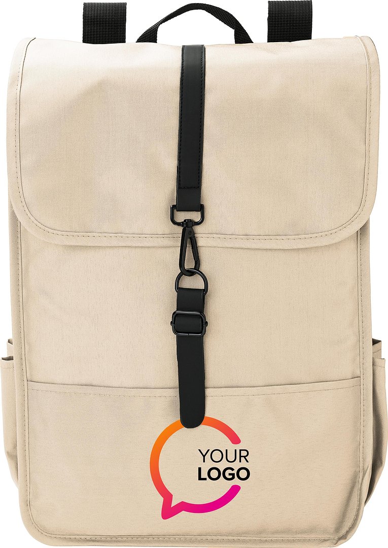 Rucksack Menan | Recycelt | Laptop 17" | 12 l