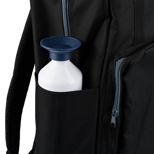 Recycelter Rucksack aus Polyester (900D) Giuniga