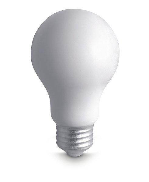 Anti-Stress-Glühbirne Orsicco