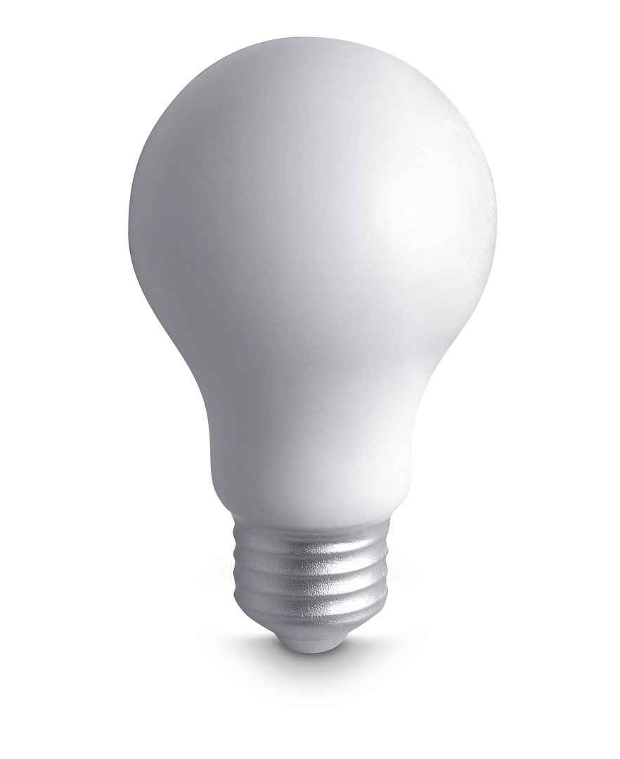 Anti-Stress-Glühbirne Orsicco