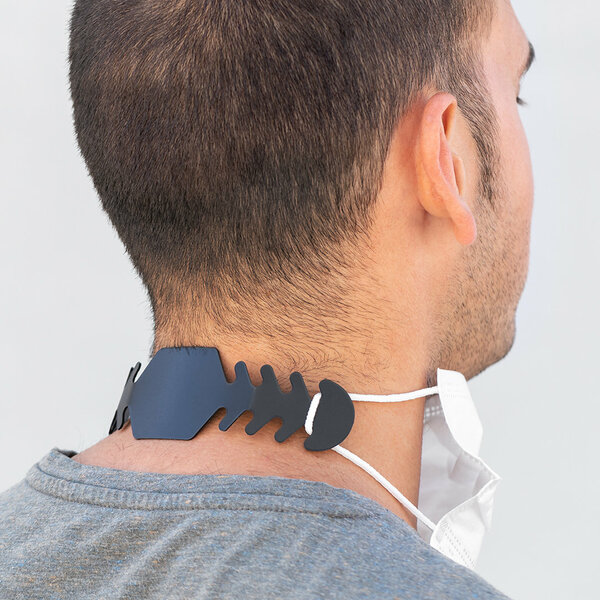 Halterung für Schutzmaske Idsol