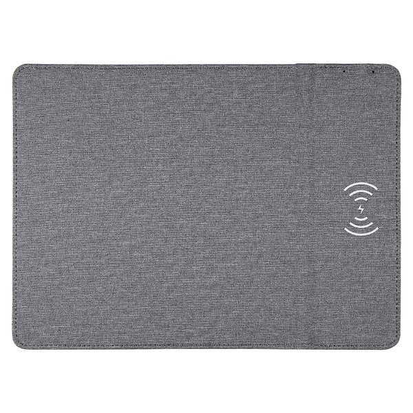 Mousepad inkl. kabelloser Ladestation ( 5W ) Jovini