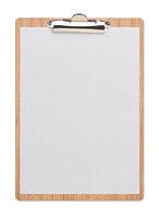 DIN A4 Klemmbrett Bendini