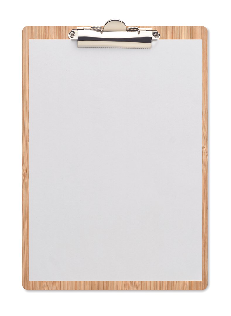 DIN A4 Klemmbrett Bendini