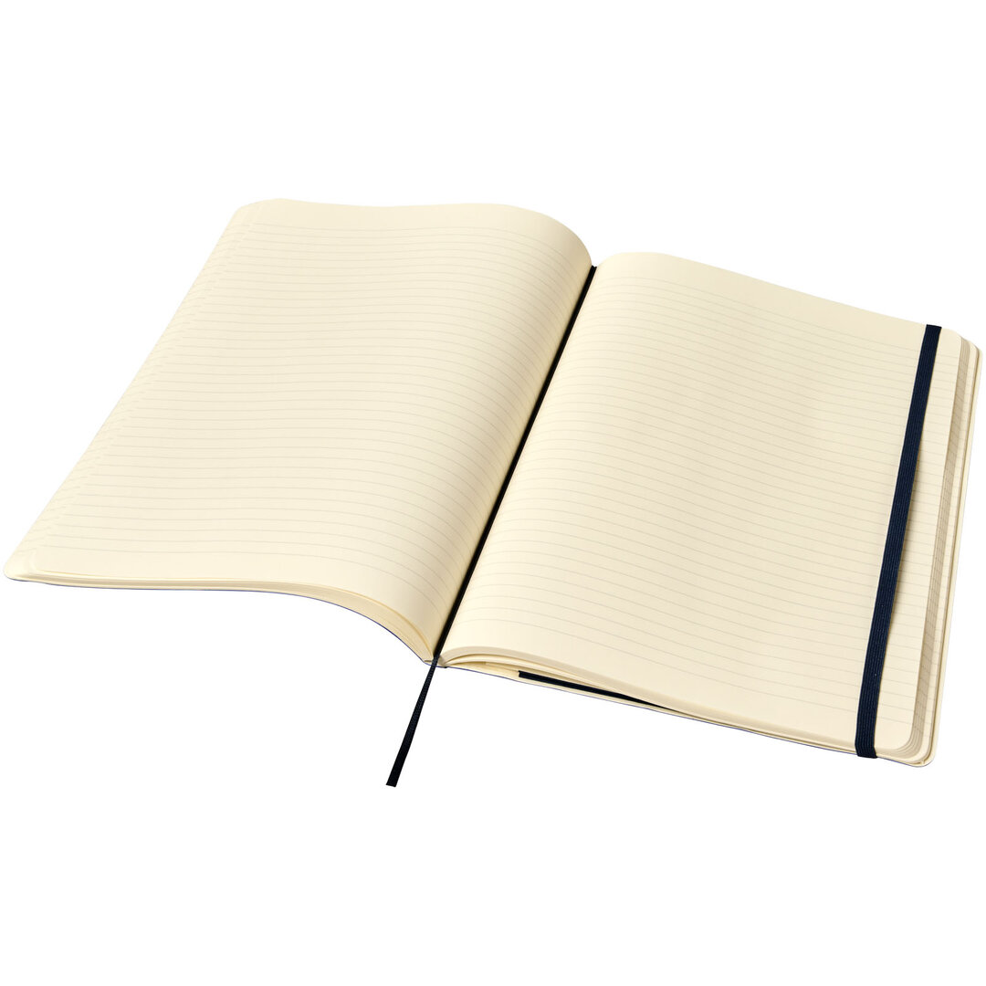 Softcover Notizbuch XL – liniert - Helvezix