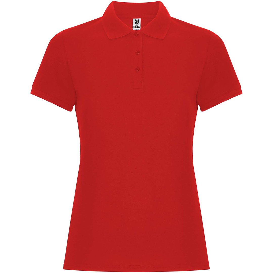 Premium Poloshirt für Damen - Emena