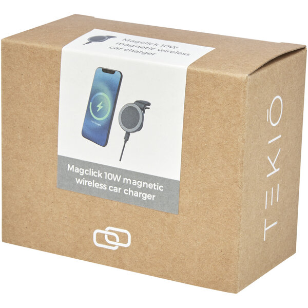 10 W kabelloses magnetisches Autoladegerät - Paulin