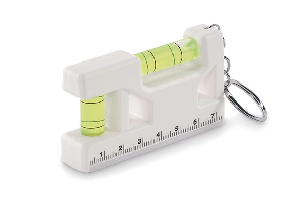 Schlüsselring mit Wasserwaagen Dorin