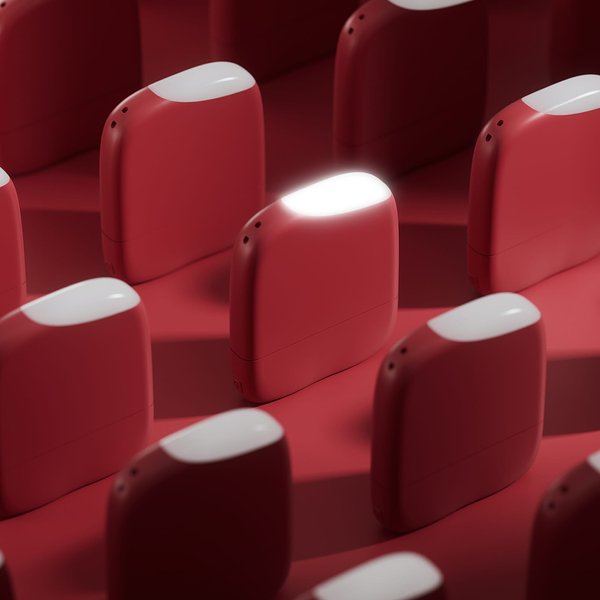 ICE P Powerbank 5000mAh Annata