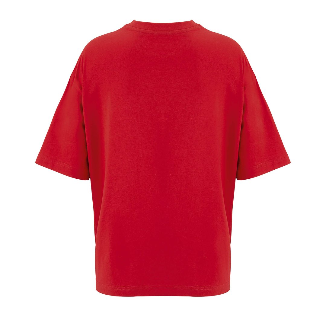 Frauen T-Shirt Oversize Giuandi