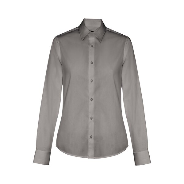 Damen Popelin Bluse Rettas