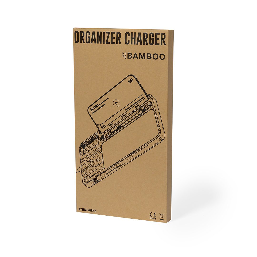 Ordner Ladegerät Idrec