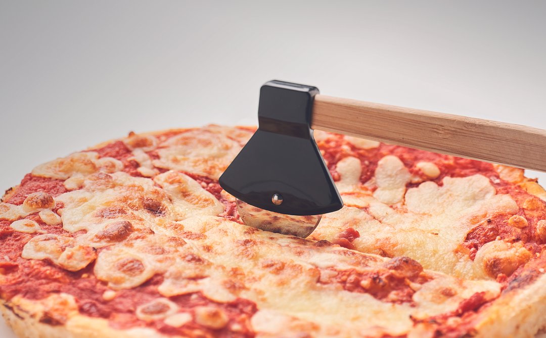 Pizzaschneider Beil Lixtrudola