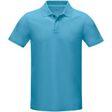 Poloshirt aus GOTS-zertifizierter Bio-Baumwolle für Herren - Uricali