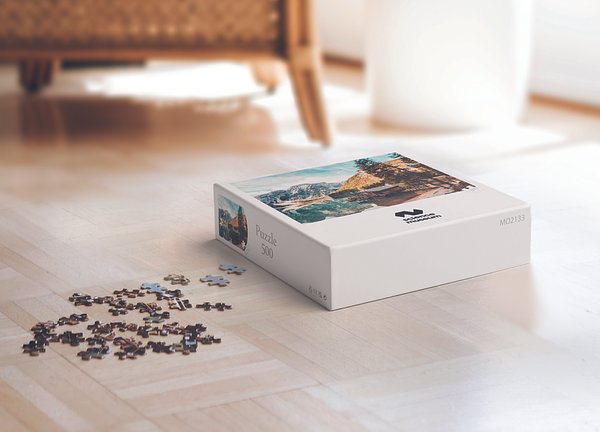 Puzzle 500-teilig Ylana