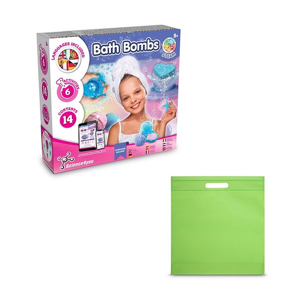 Lernspiel lieferung inklusive einer non-woven tasche (80 g/m²) Onnas