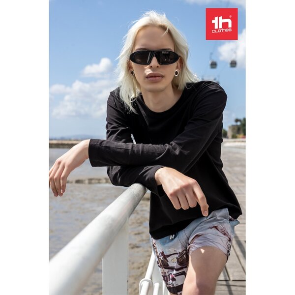 Herren Langarm T-Shirt Dumervat