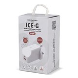 ICE-G 65W GaN-Netzteil mit UK-Stecker Pauni