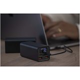 70 W 20.000 mAh Laptop Powerbank aus recyceltem Aluminium - Ferin