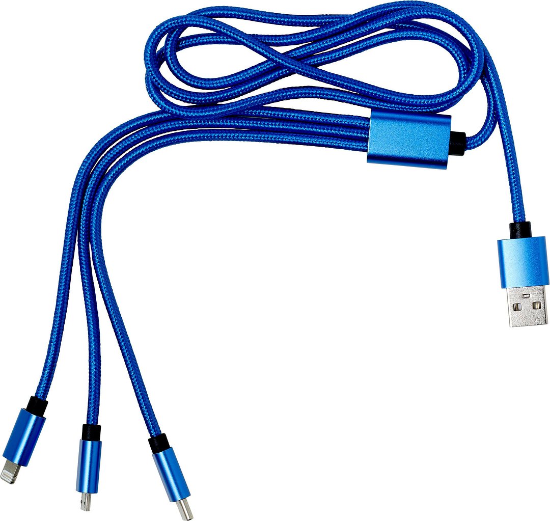Ladekabel Regn | 4-in-1